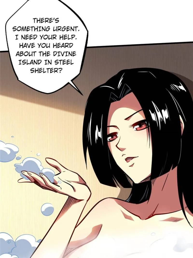 Super Gene Chapter 84 — Page 12