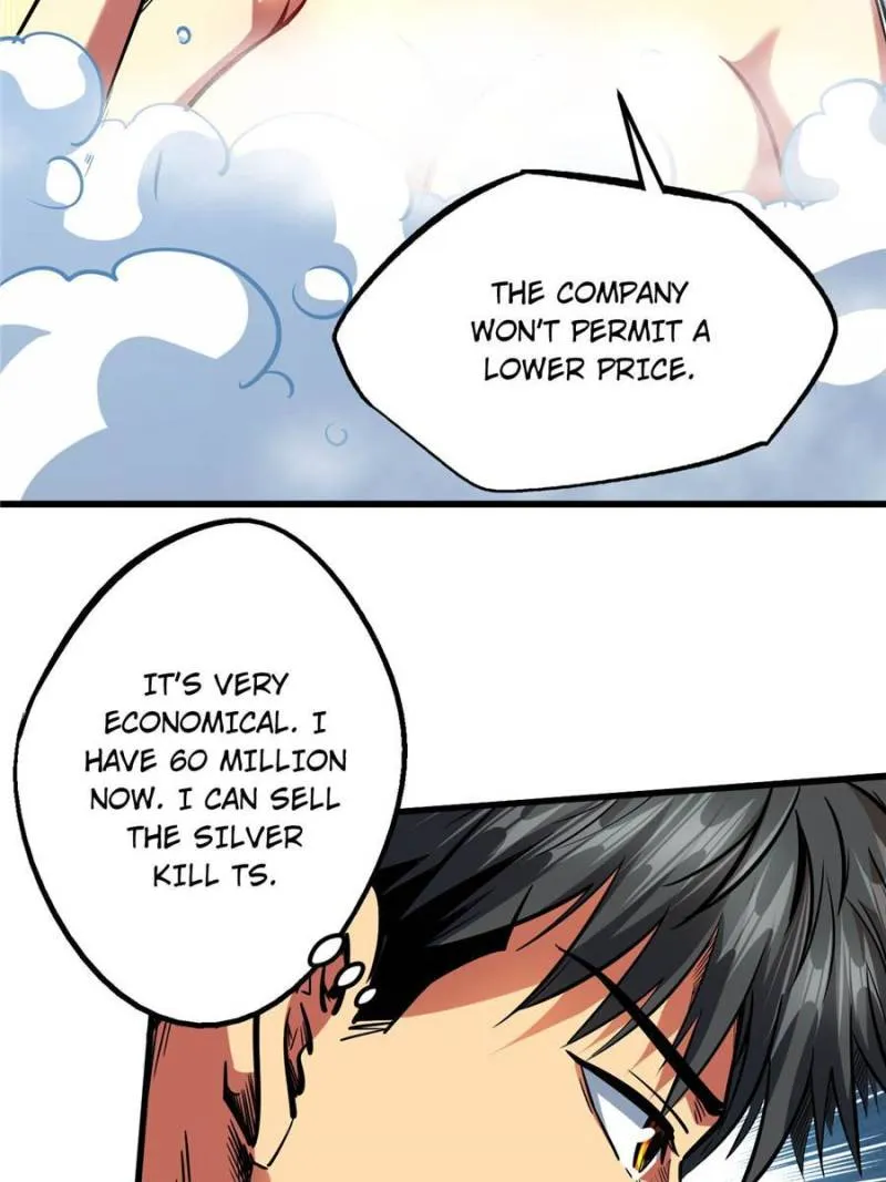 Super Gene Chapter 84 — Page 20