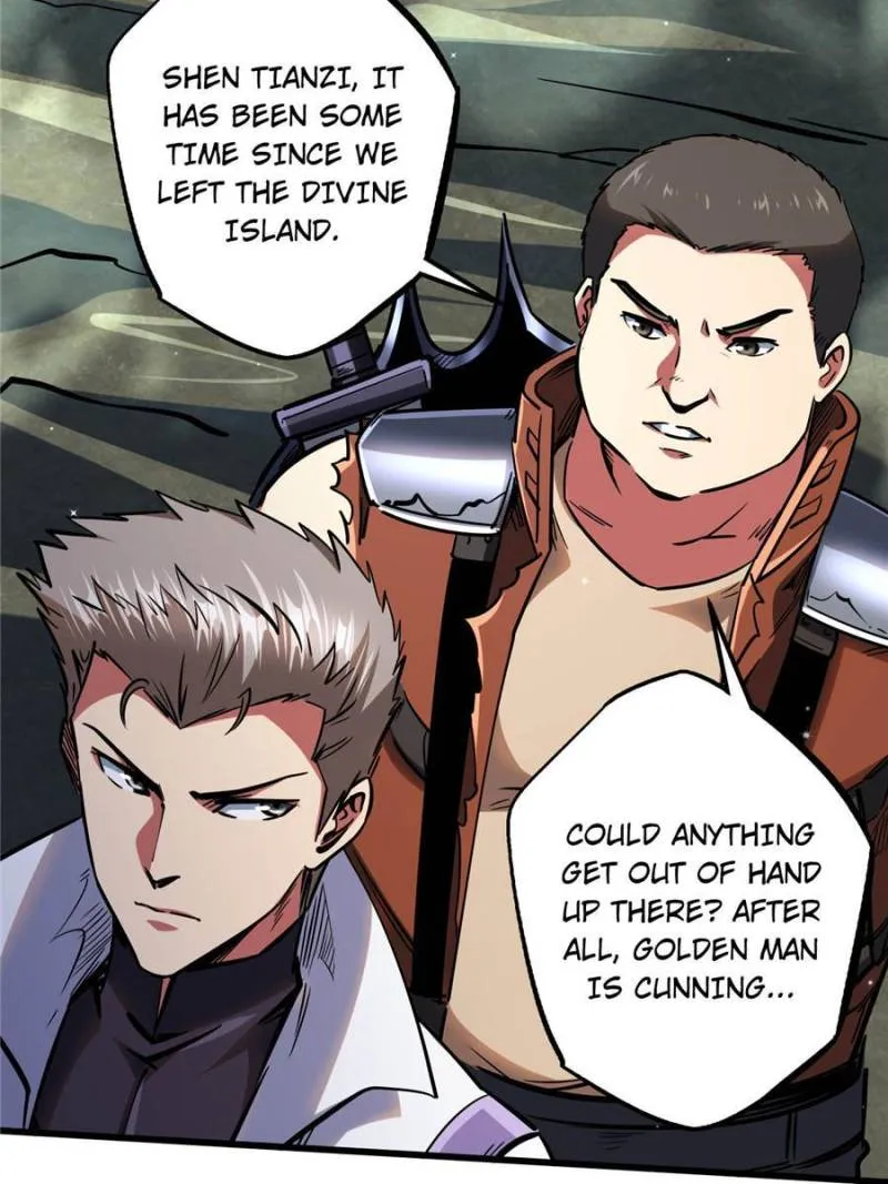 Super Gene Chapter 84 — Page 26