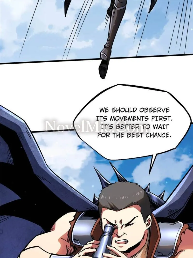 Super Gene Chapter 84 — Page 33