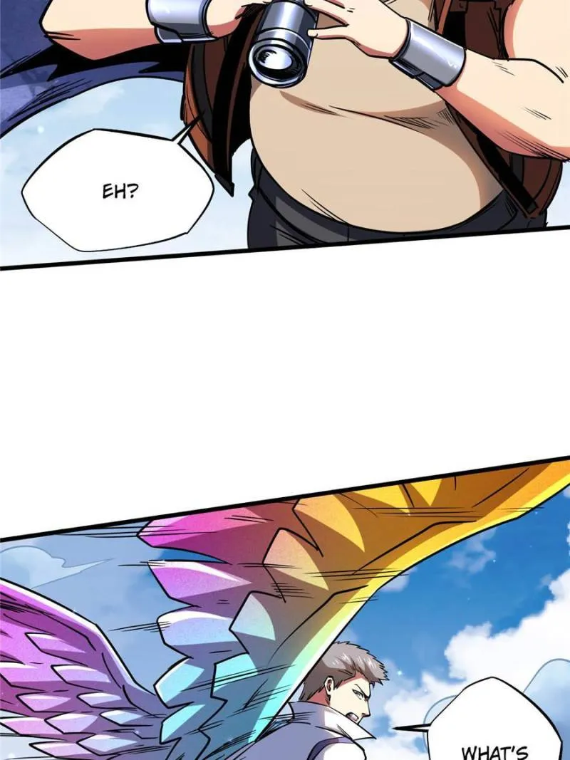 Super Gene Chapter 84 — Page 34