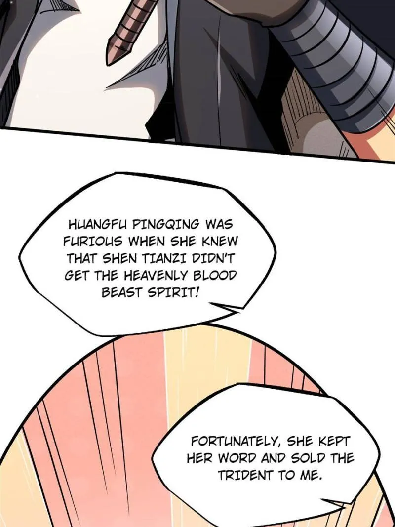 Super Gene Chapter 84 — Page 51