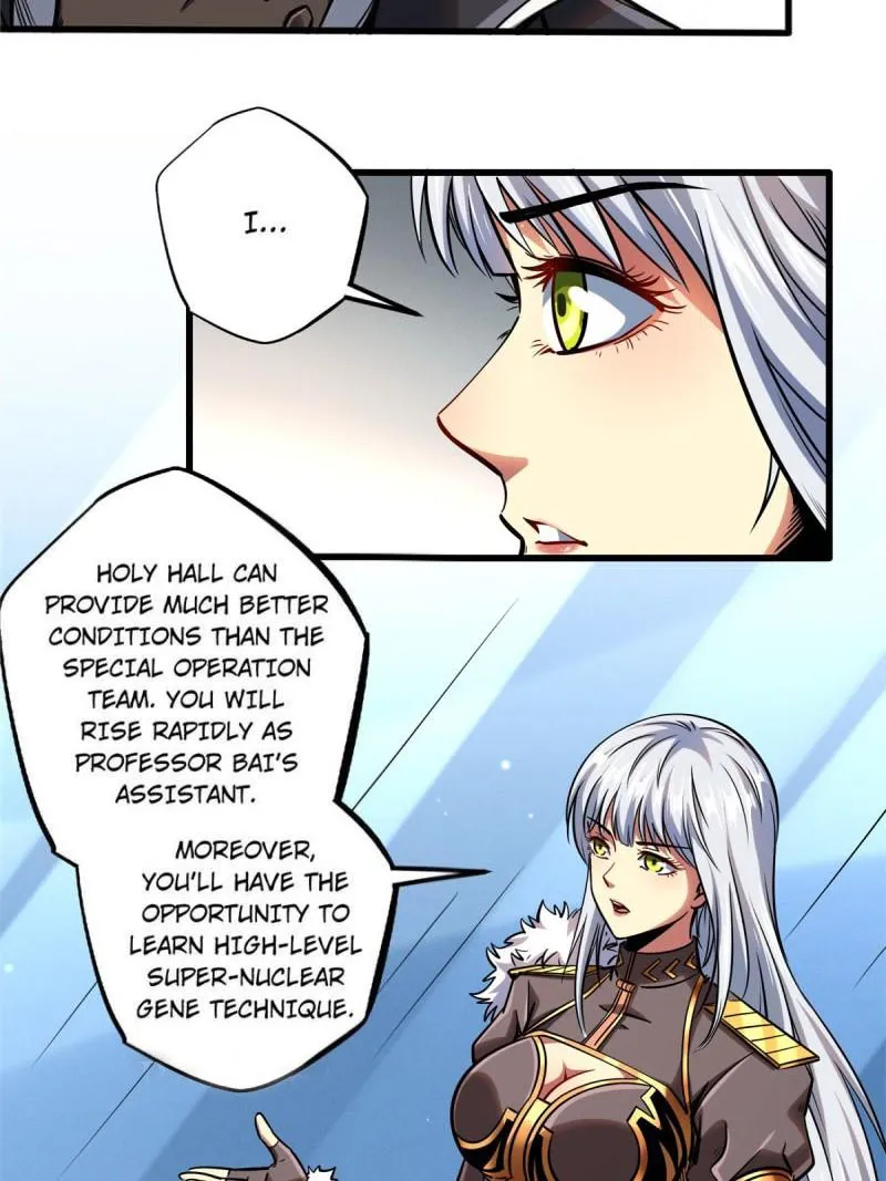 Super Gene Chapter 85 — Page 6