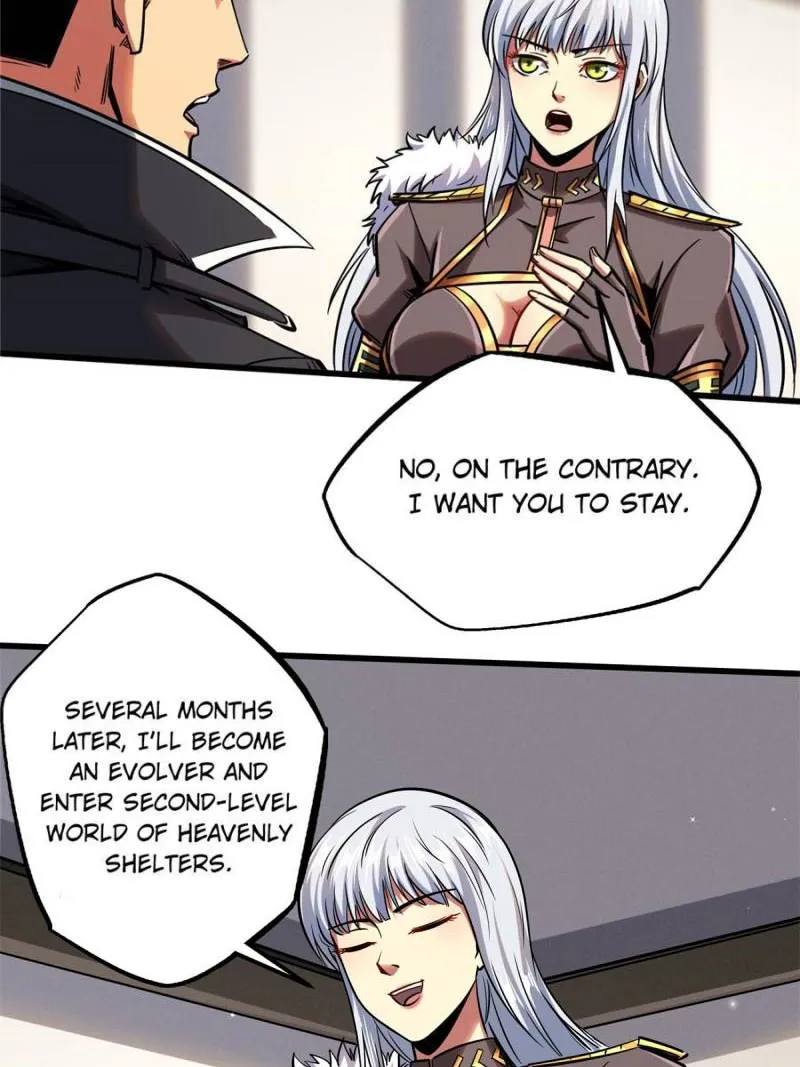 Super Gene Chapter 85 — Page 8