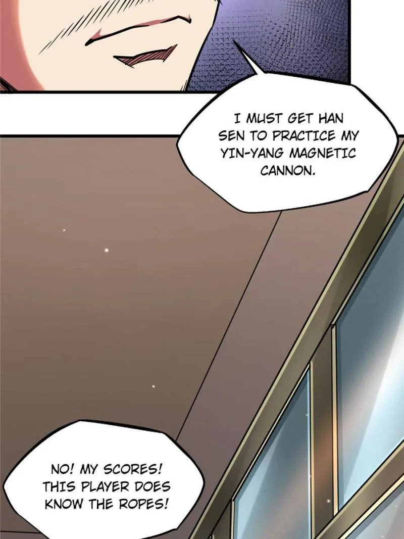 Super Gene Chapter 85 — Page 14