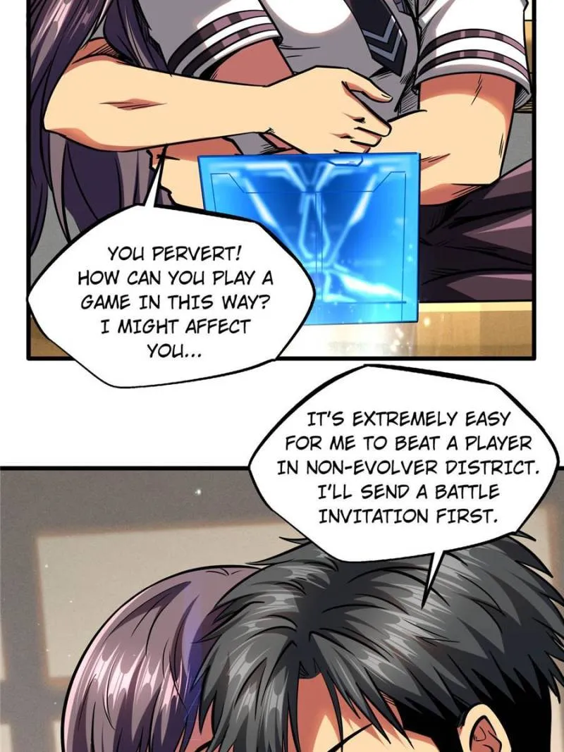 Super Gene Chapter 85 — Page 22