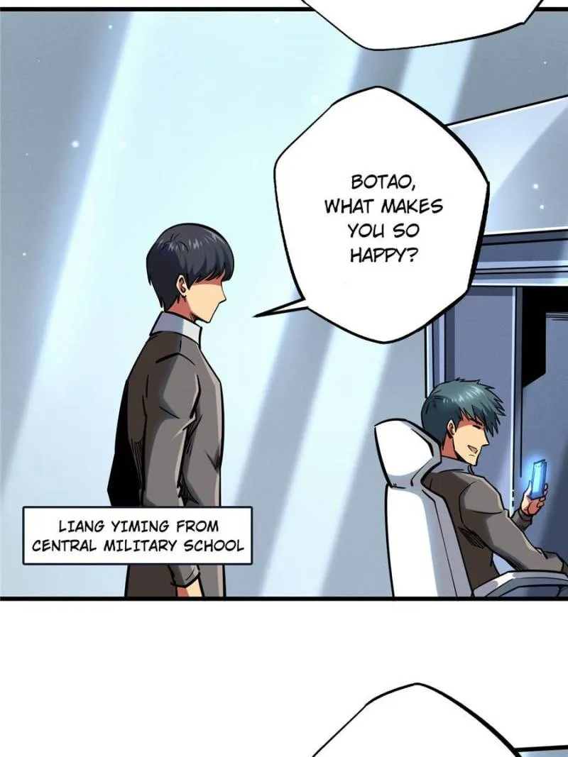 Super Gene Chapter 85 — Page 29