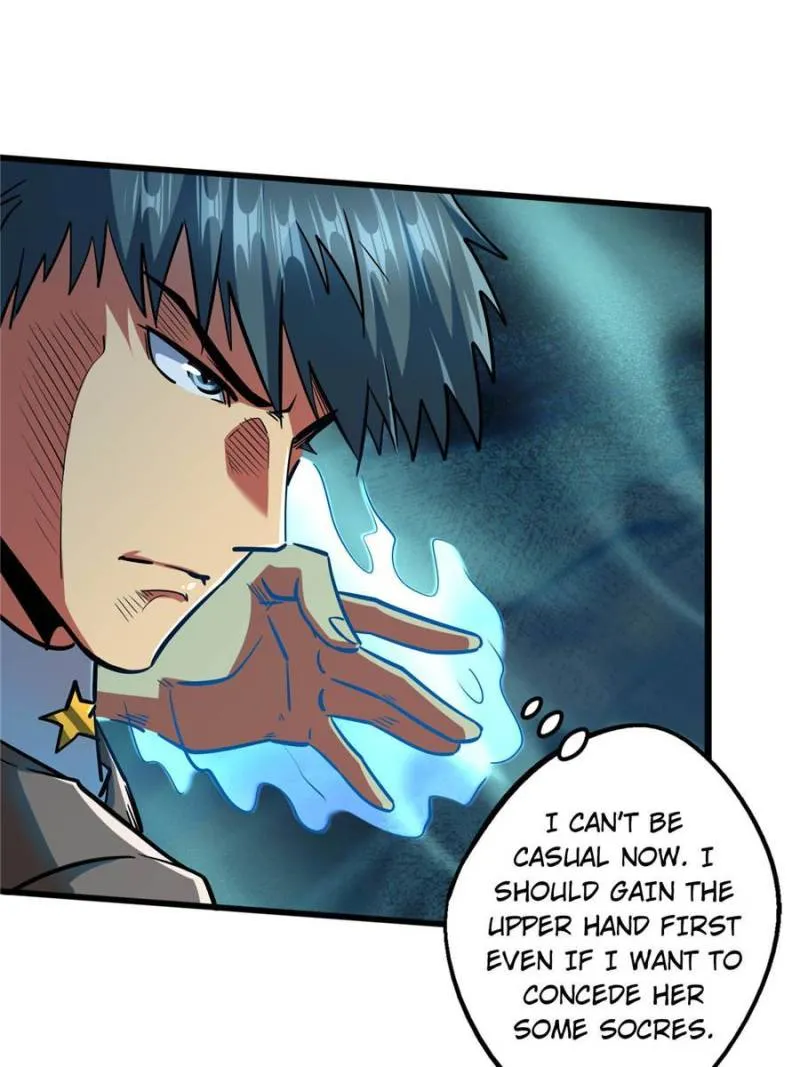 Super Gene Chapter 85 — Page 37