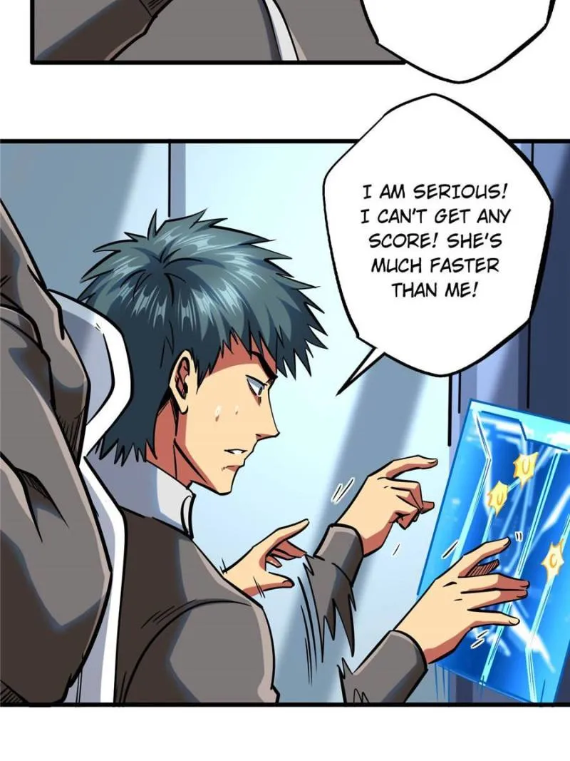Super Gene Chapter 85 — Page 40