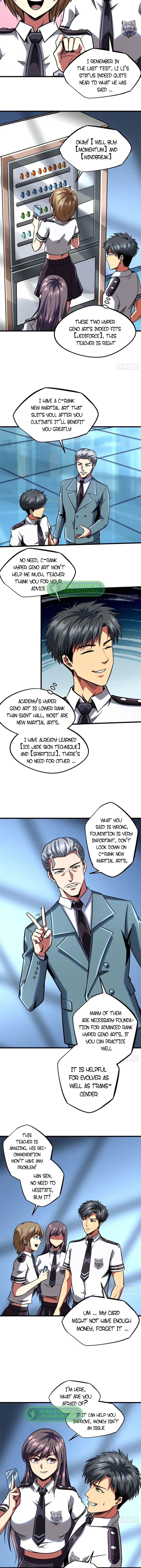 Super Gene Chapter 86 — Page 2