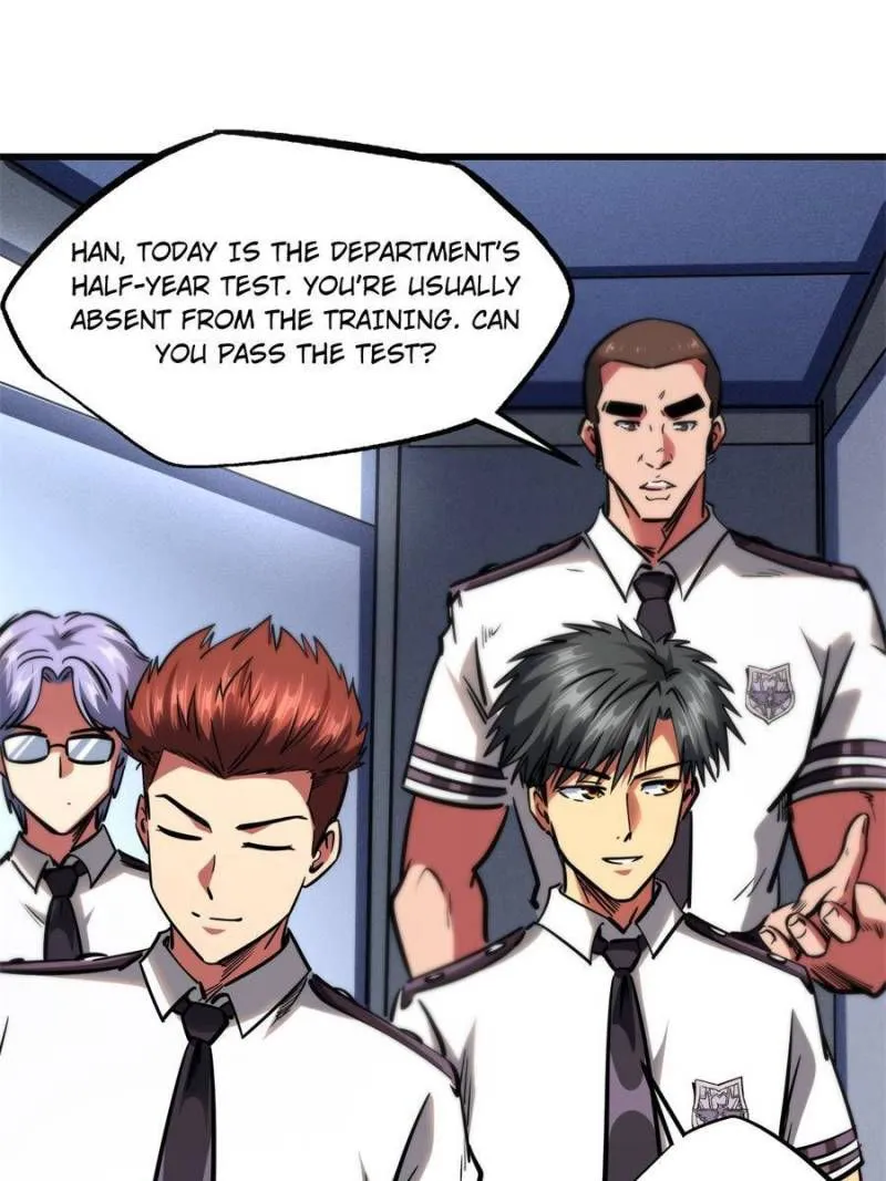 Super Gene Chapter 87 — Page 1
