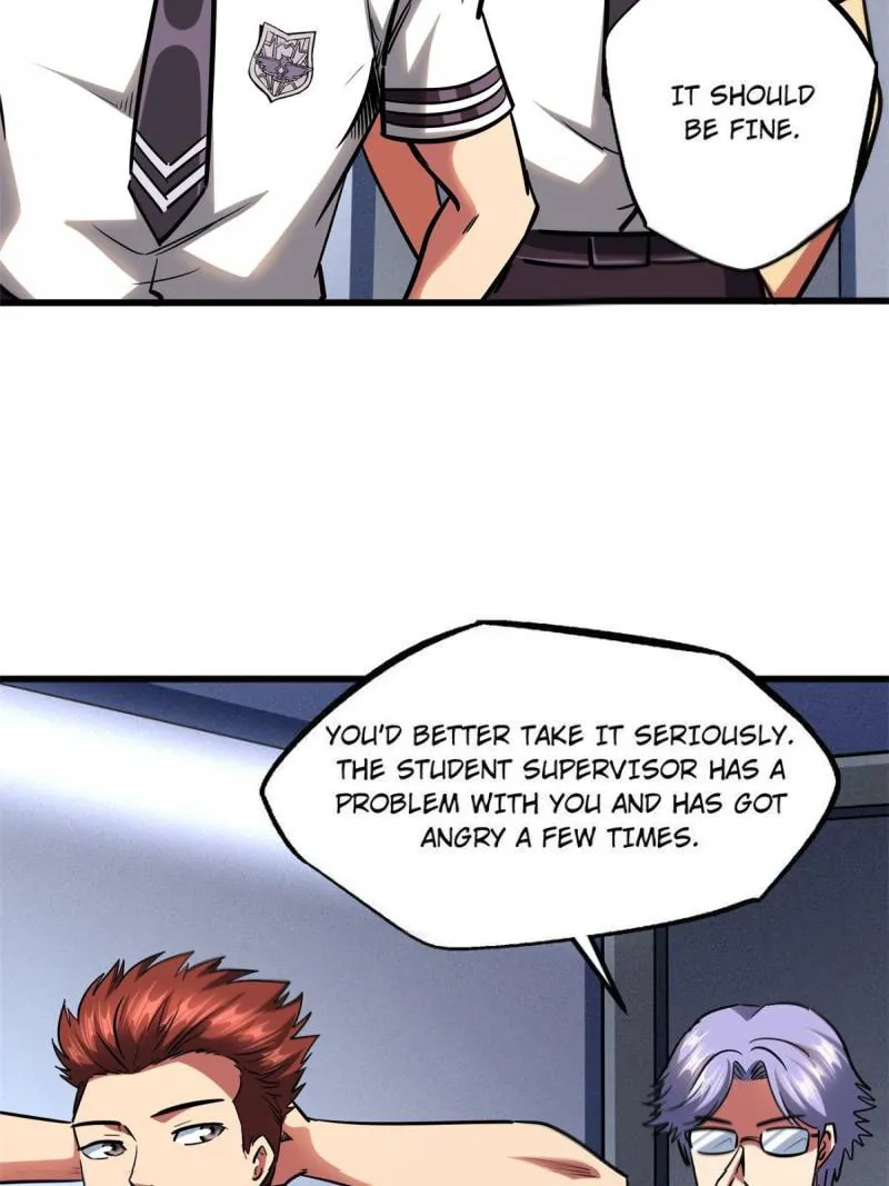 Super Gene Chapter 87 — Page 2