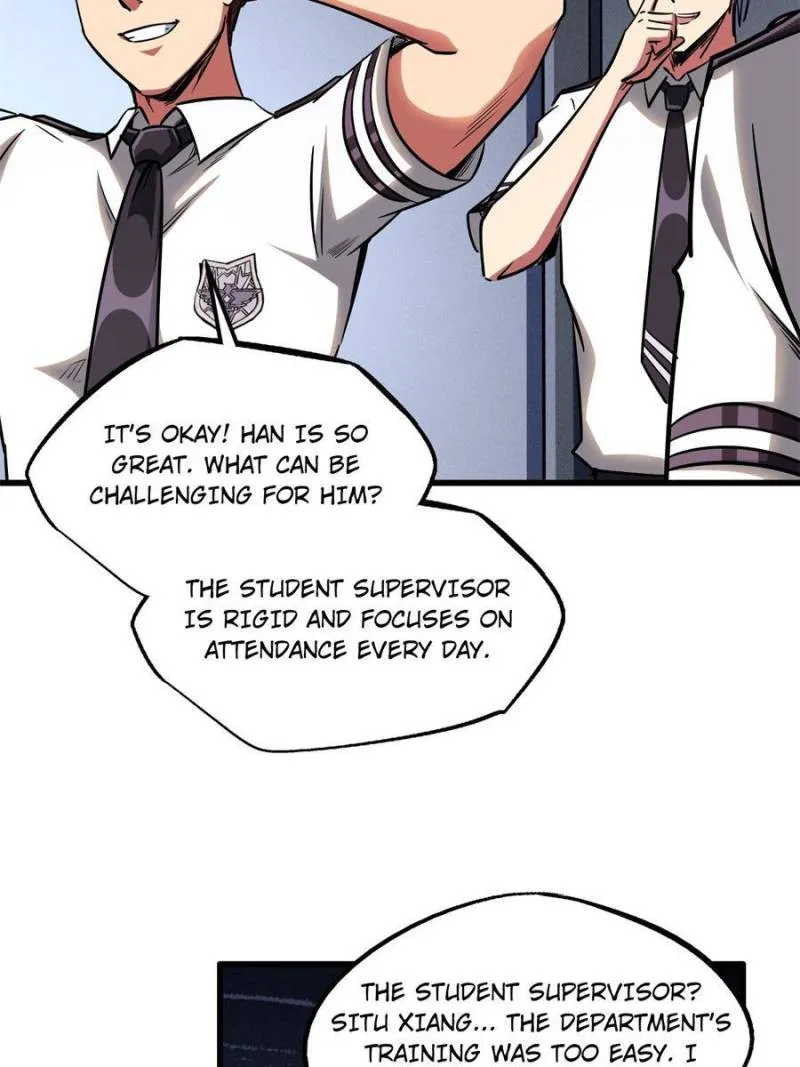 Super Gene Chapter 87 — Page 3