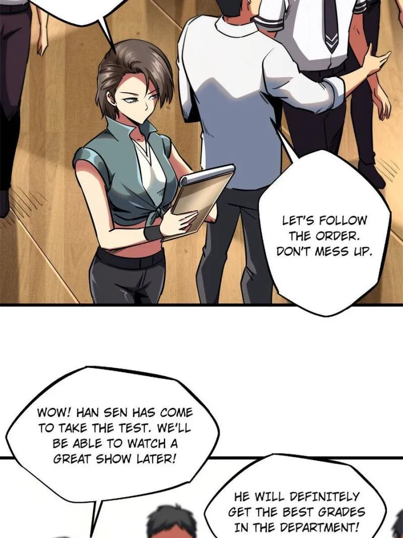 Super Gene Chapter 87 — Page 6
