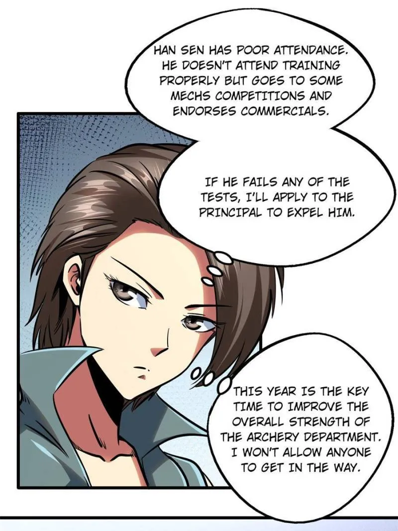 Super Gene Chapter 87 — Page 10