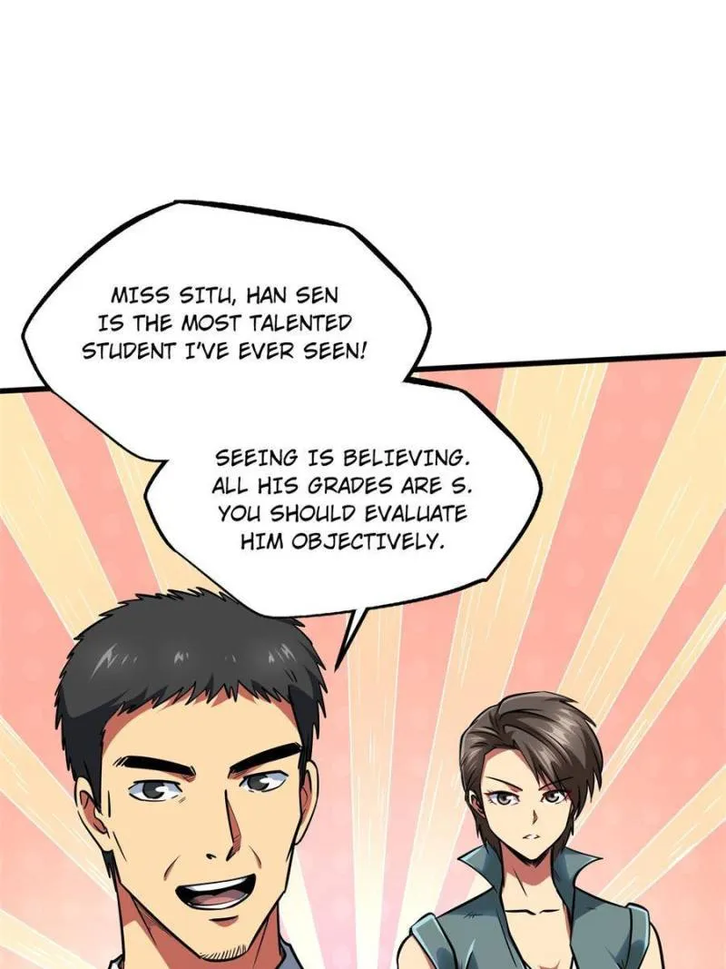 Super Gene Chapter 87 — Page 19