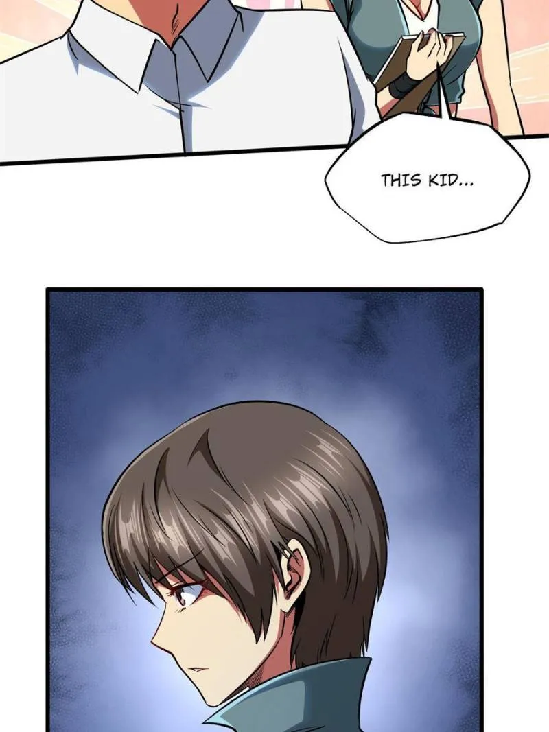 Super Gene Chapter 87 — Page 20
