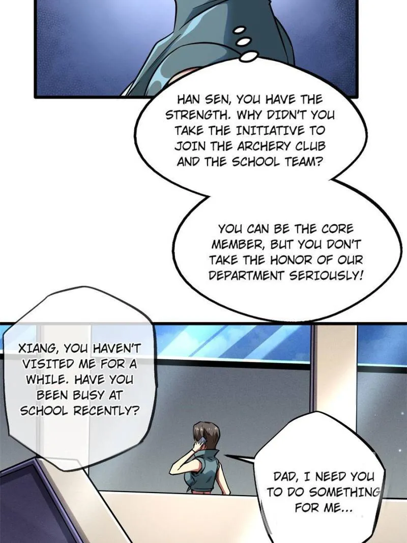Super Gene Chapter 87 — Page 21