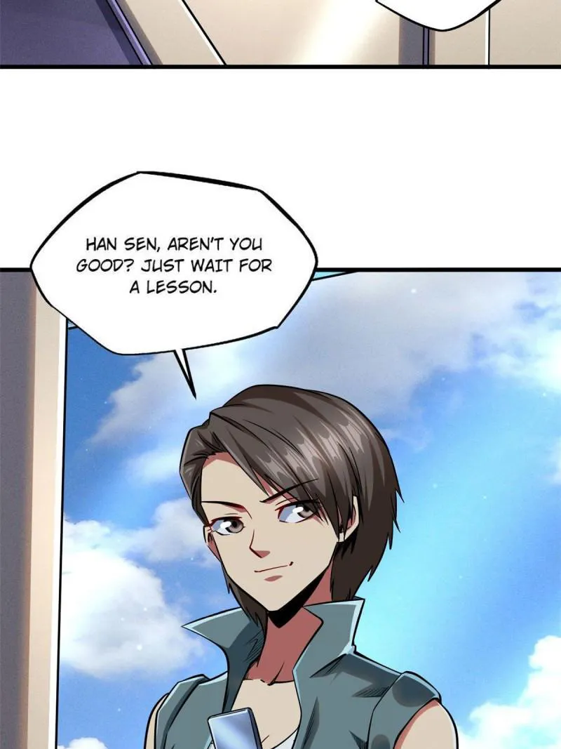 Super Gene Chapter 87 — Page 22