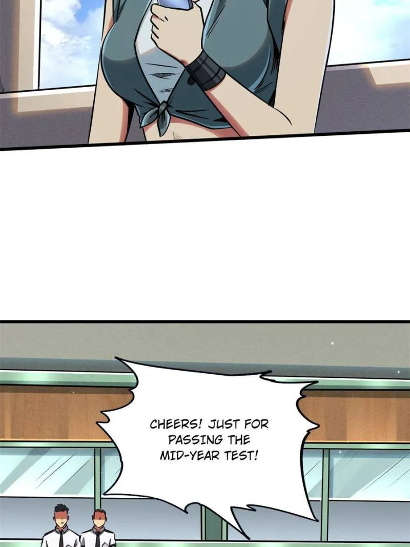 Super Gene Chapter 87 — Page 23