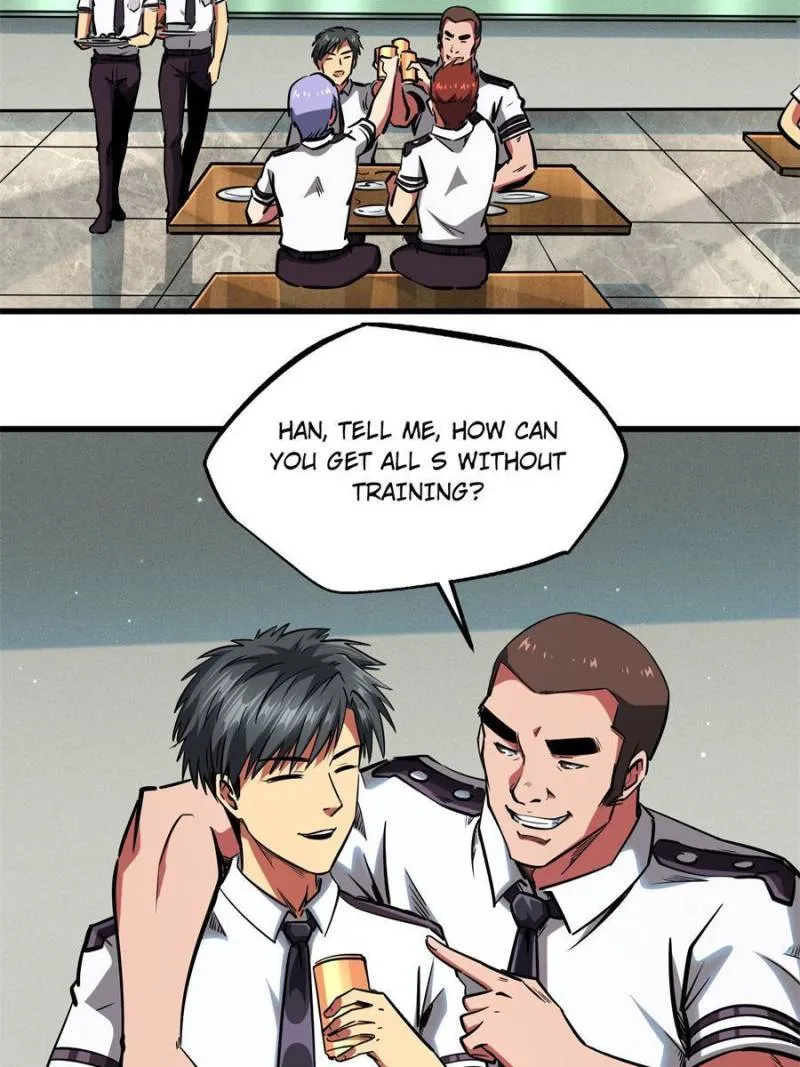 Super Gene Chapter 87 — Page 24