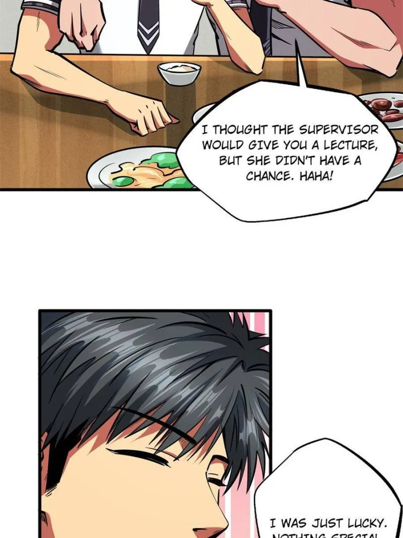 Super Gene Chapter 87 — Page 25