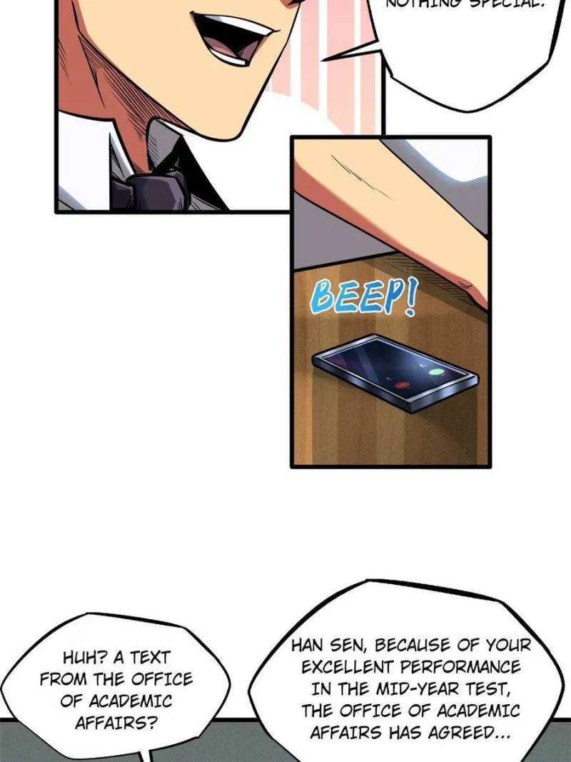 Super Gene Chapter 87 — Page 26