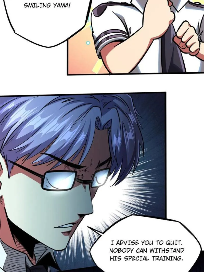 Super Gene Chapter 87 — Page 30