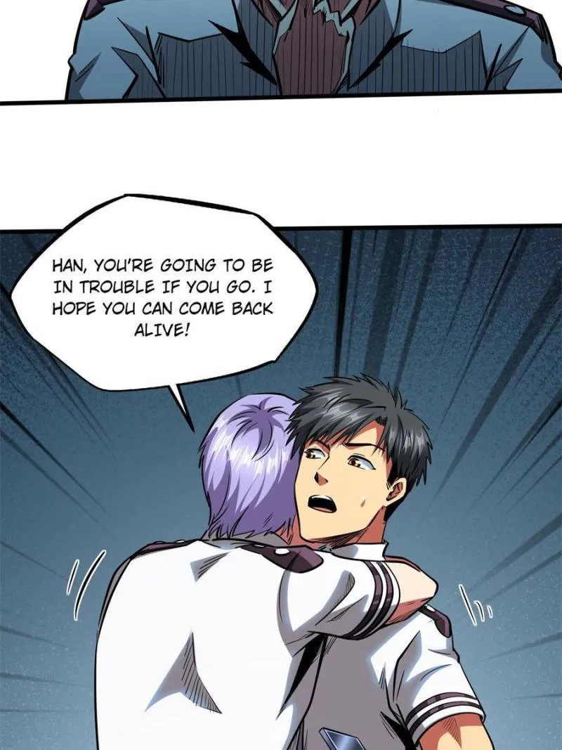 Super Gene Chapter 87 — Page 32
