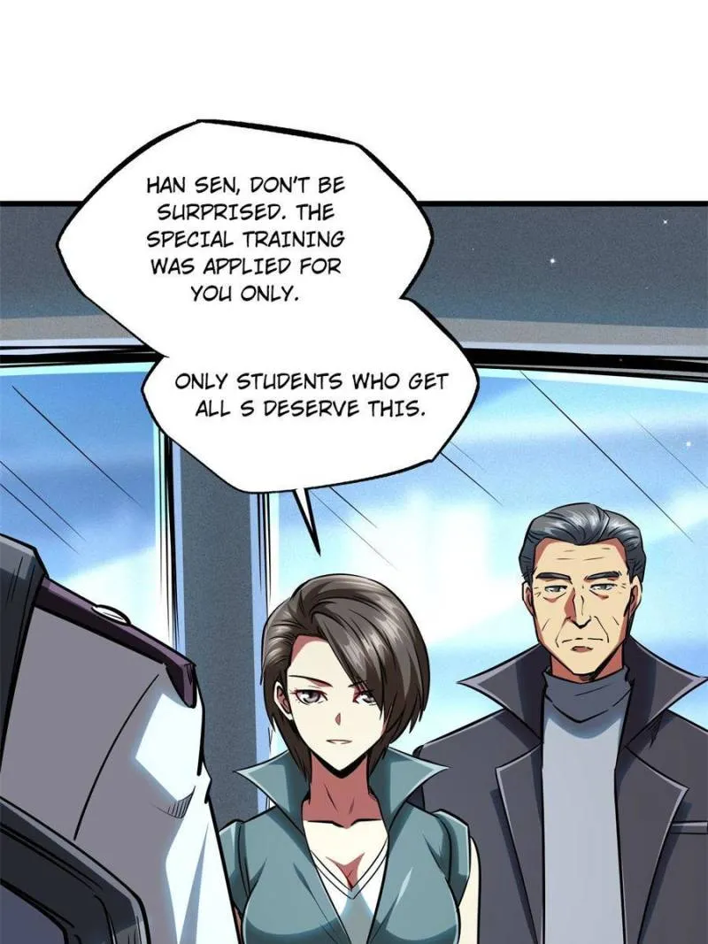 Super Gene Chapter 87 — Page 36