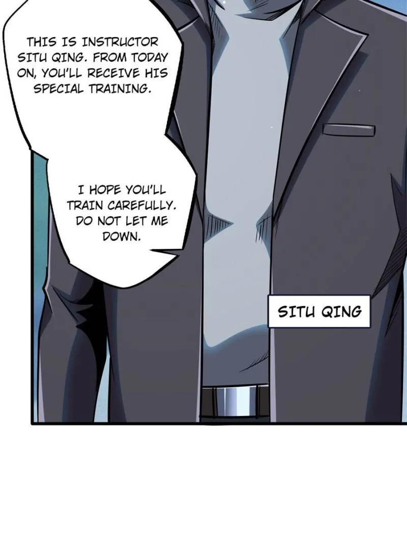 Super Gene Chapter 87 — Page 38