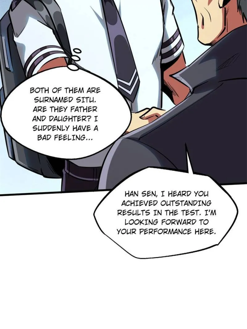 Super Gene Chapter 87 — Page 40