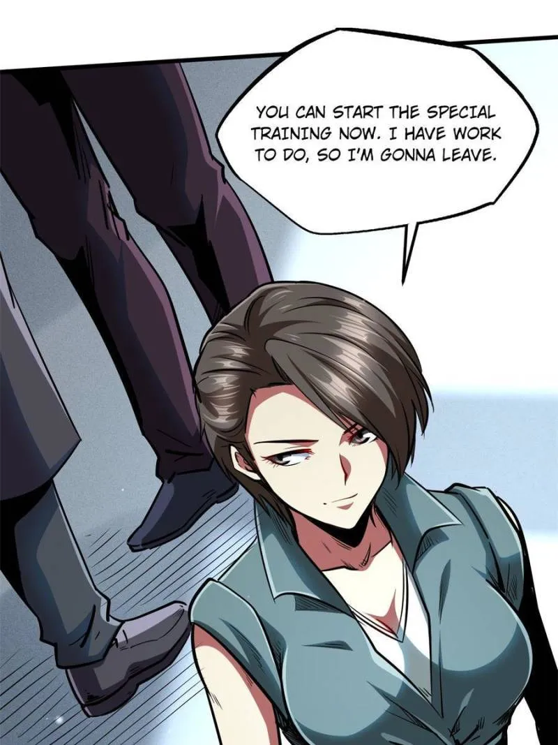 Super Gene Chapter 87 — Page 41