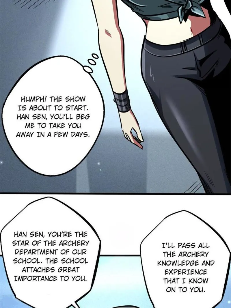 Super Gene Chapter 87 — Page 42