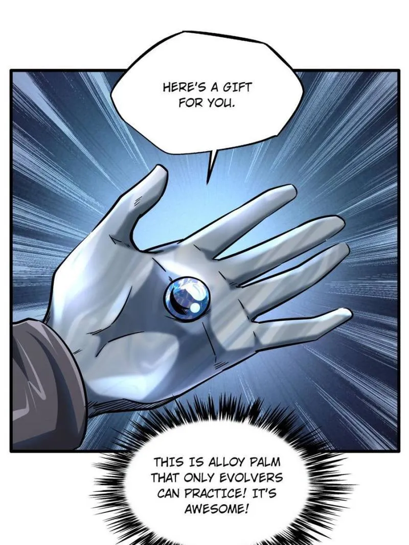 Super Gene Chapter 87 — Page 45
