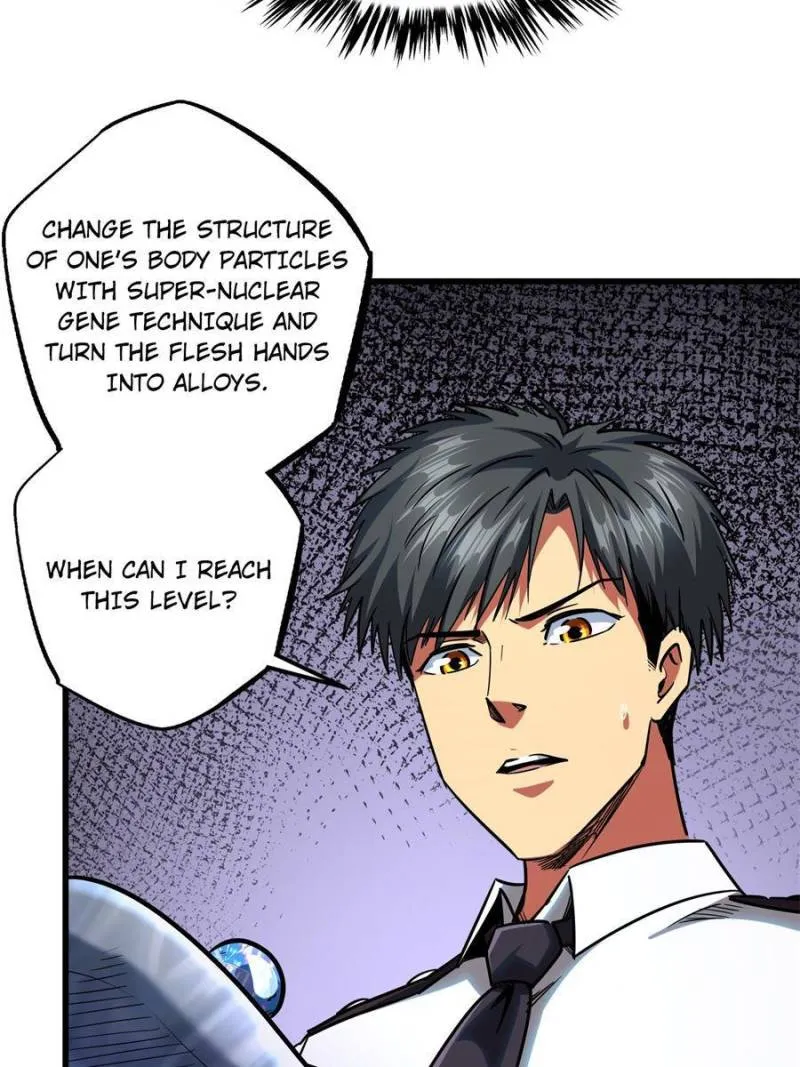 Super Gene Chapter 87 — Page 46