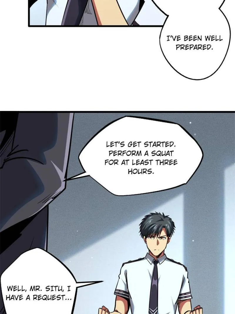 Super Gene Chapter 87 — Page 48
