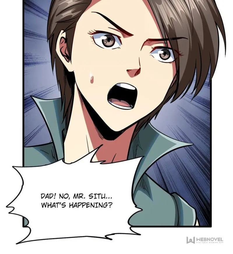Super Gene Chapter 87 — Page 61