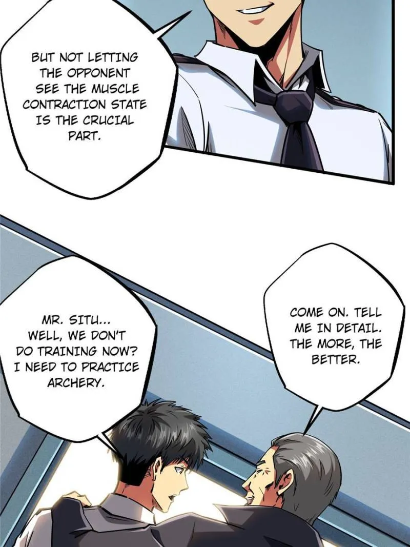 Super Gene Chapter 88 — Page 4