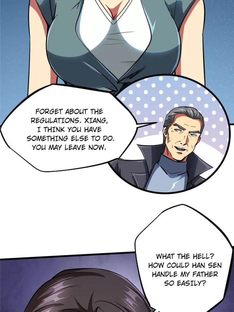 Super Gene Chapter 88 — Page 8