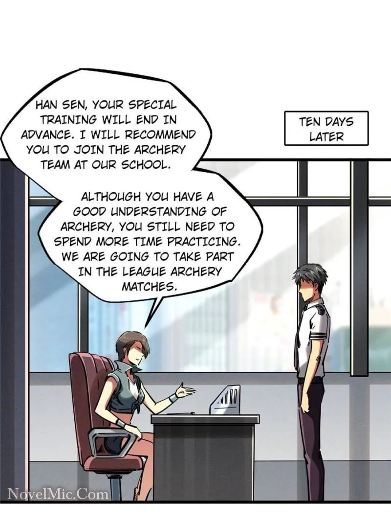 Super Gene Chapter 88 — Page 10
