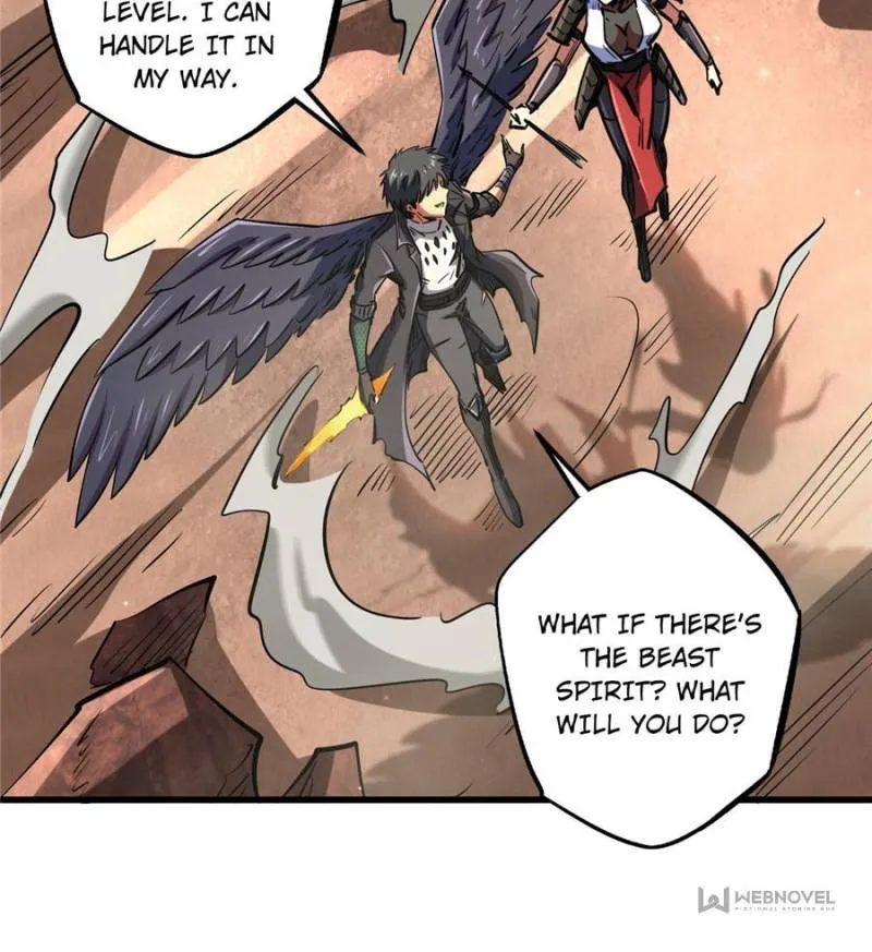 Super Gene Chapter 88 — Page 27