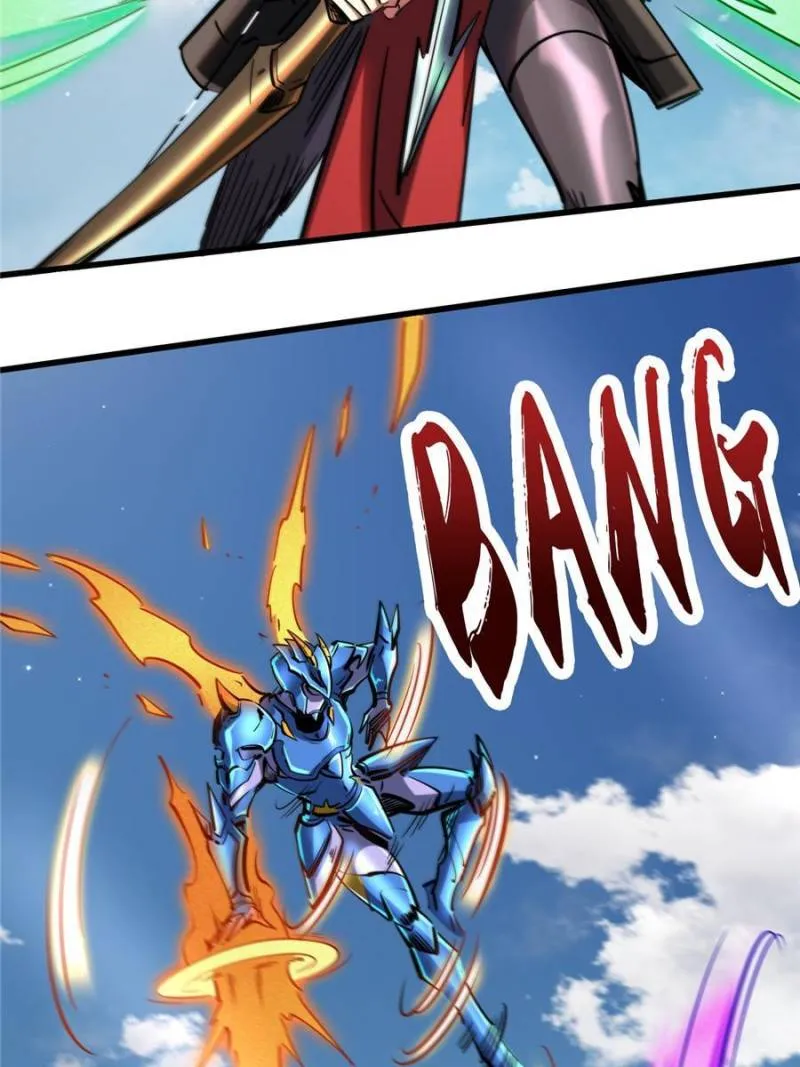 Super Gene Chapter 88 — Page 42