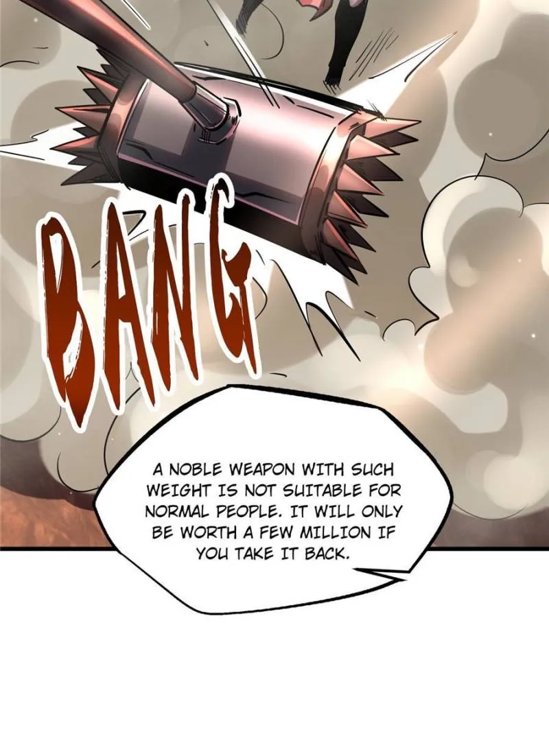 Super Gene Chapter 88 — Page 61