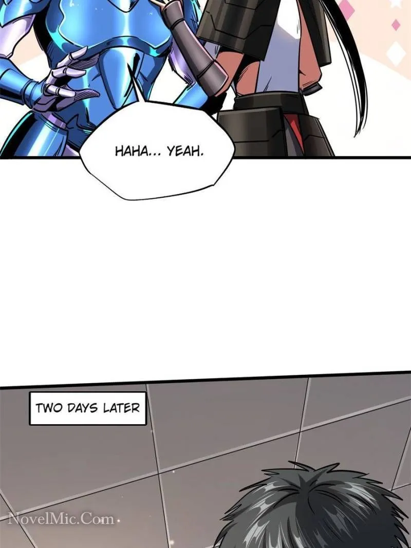 Super Gene Chapter 89 — Page 3
