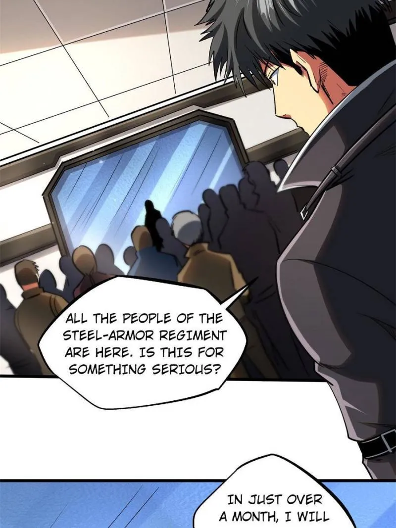 Super Gene Chapter 89 — Page 4