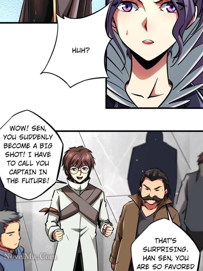 Super Gene Chapter 89 — Page 8