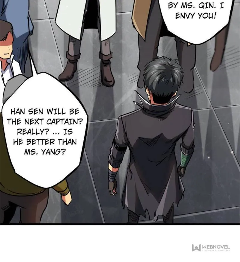 Super Gene Chapter 89 — Page 9