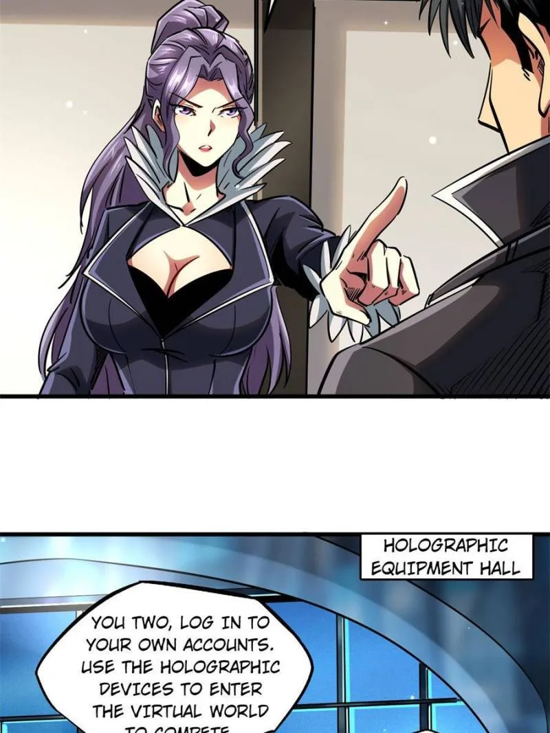 Super Gene Chapter 89 — Page 17