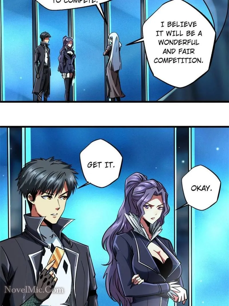 Super Gene Chapter 89 — Page 18